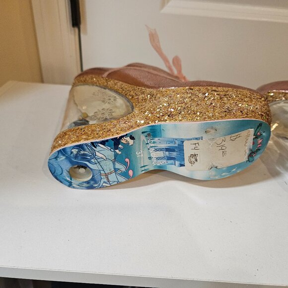 DISNEY x IRREGULAR CHOICE Cinderella Platform Shoe - Picture 11 of 13
